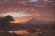 Frederic E.Church Mt.Ktaadn oil painting picture wholesale